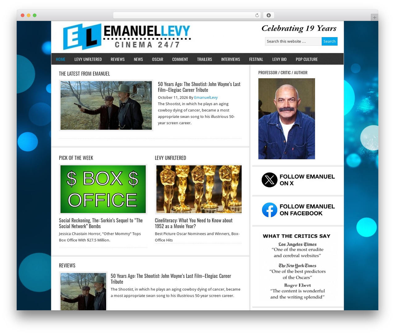 WordPress theme Genesis - emanuellevy.com WordPress theme Genesis - emanuellevy.com