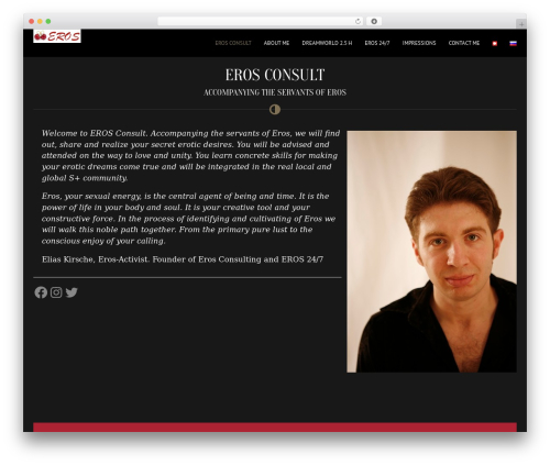 Multilevel Navigation Menu (multilevel-navigation-menu) free WordPress plugin - eros-consult.com