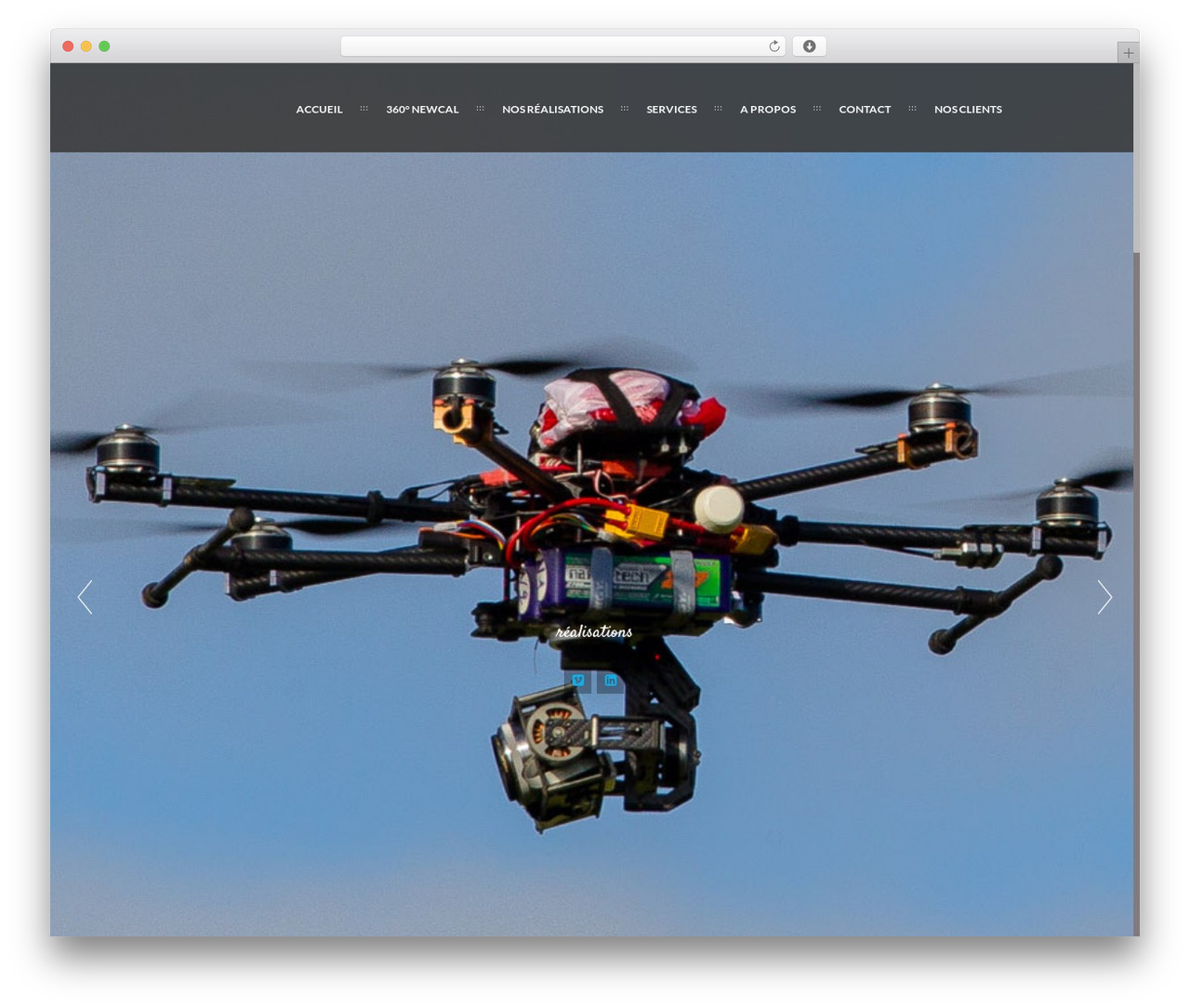 Ananke Theme WordPress theme design - eyeflypacifique.com Ananke Theme WordPress theme design - eyeflypacifique.com