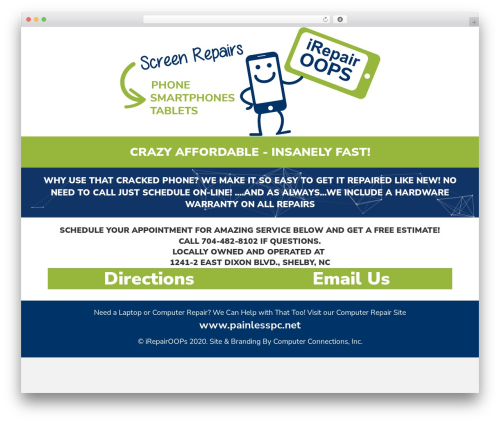 Gwconditionallogicdates WordPress plugin - irepairoops.com