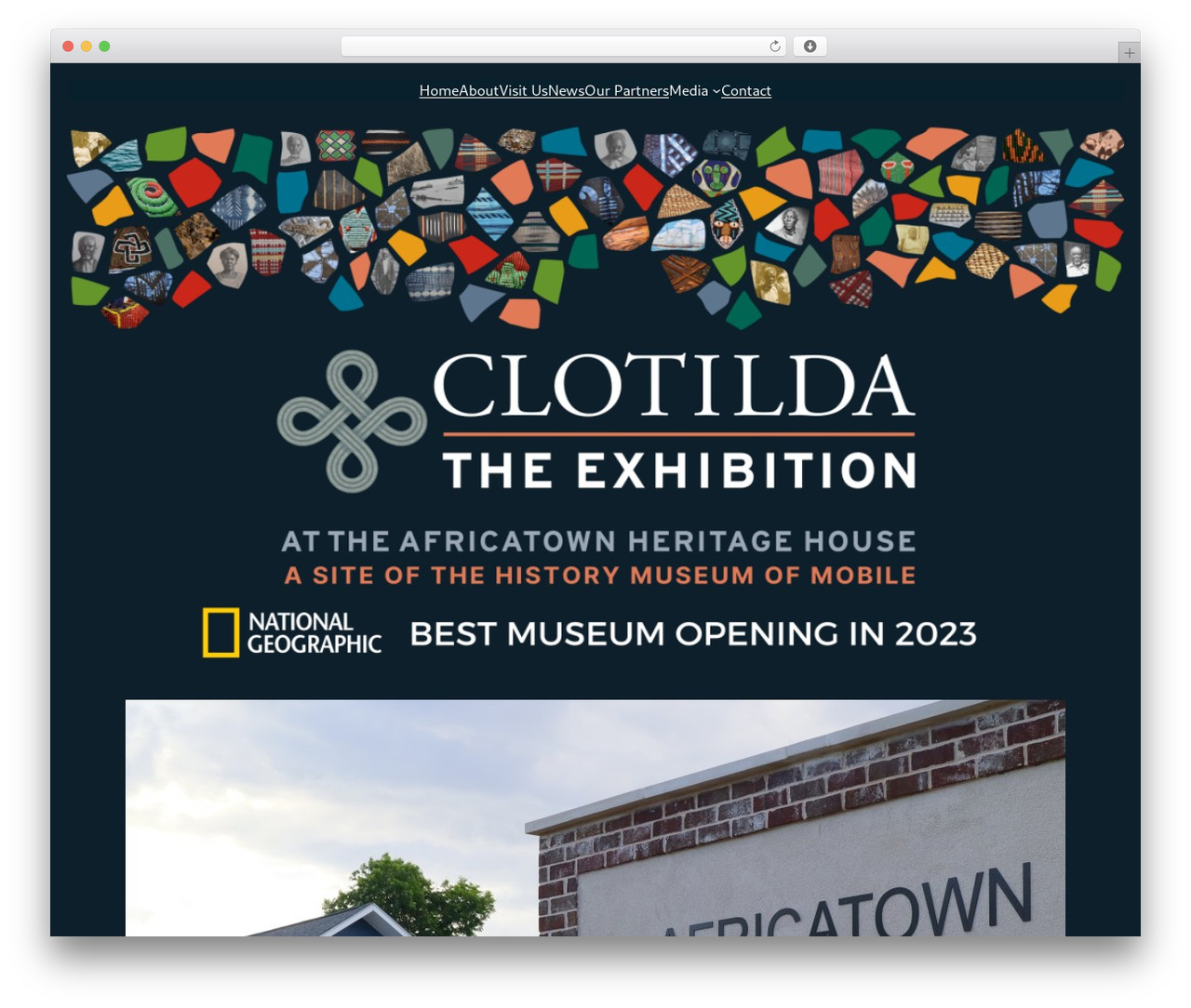 Blank Canvas WordPress theme - clotilda.com Blank Canvas WordPress theme - clotilda.com