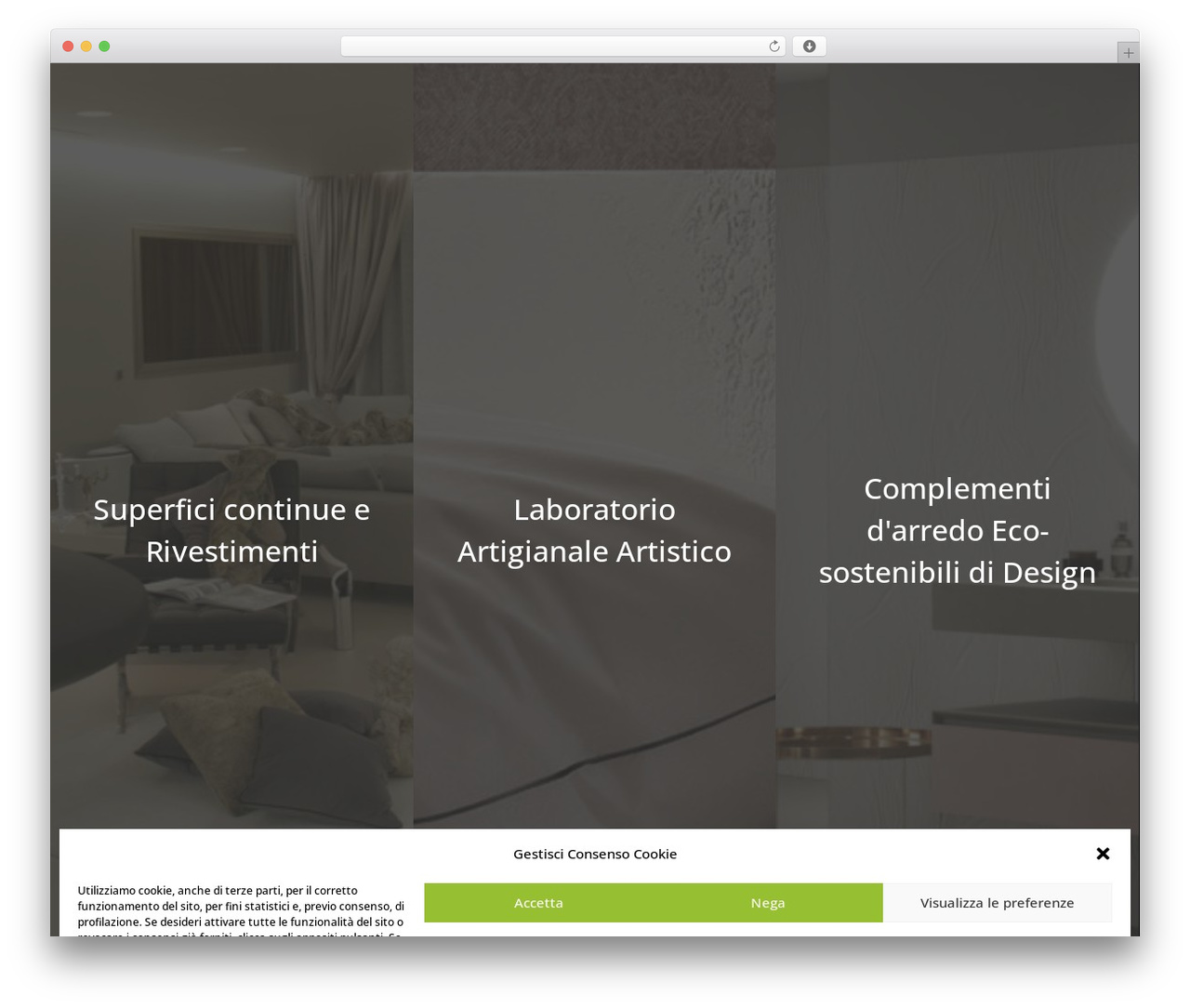 Divi WordPress theme - ecoover.it Divi WordPress theme - ecoover.it