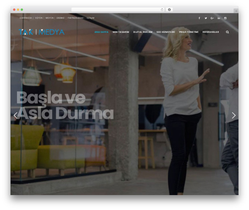 EasyWeb WordPress theme design - takmedya.com EasyWeb WordPress theme design - takmedya.com
