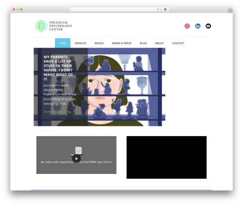 Logo Slider Carousel (tc-logo-slider) free WordPress plugin - financialpsychologycenter.com