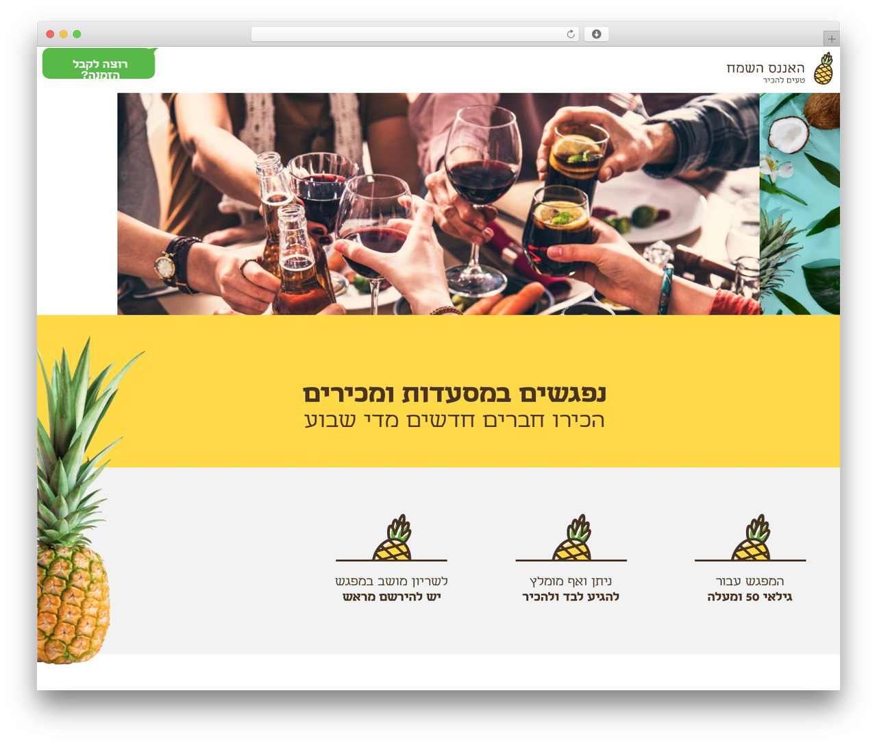 Hello Elementor theme WordPress - happyananas.com