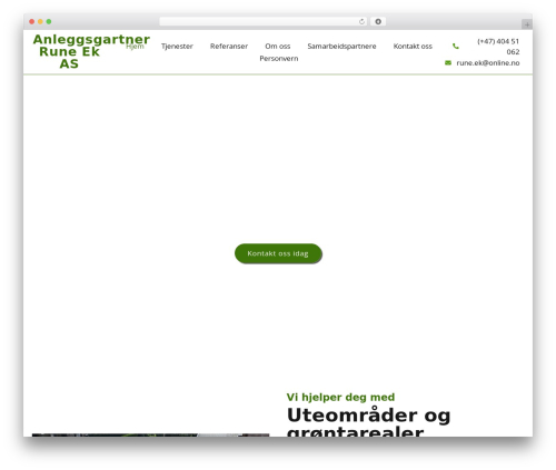 Verdimedia essentials WordPress plugin - runeek.no