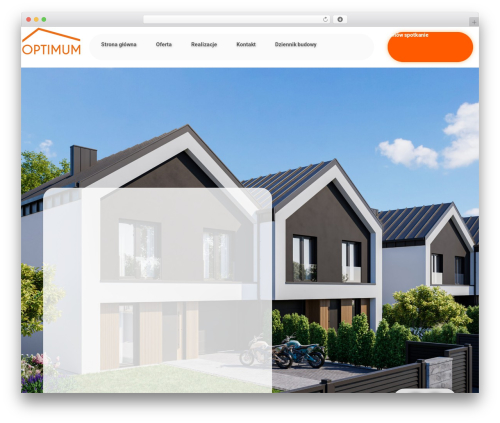Section collection WordPress plugin - optimumrs.pl
