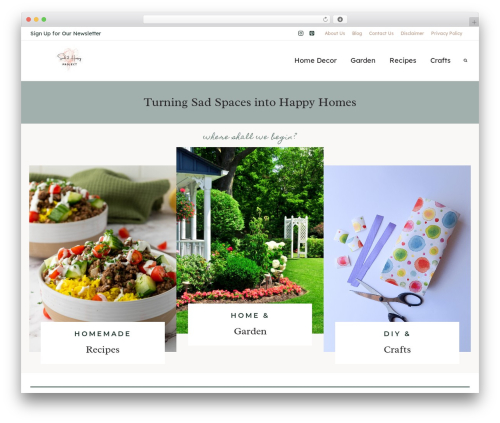 Kadence WordPress theme free download - sadtohappyproject.com