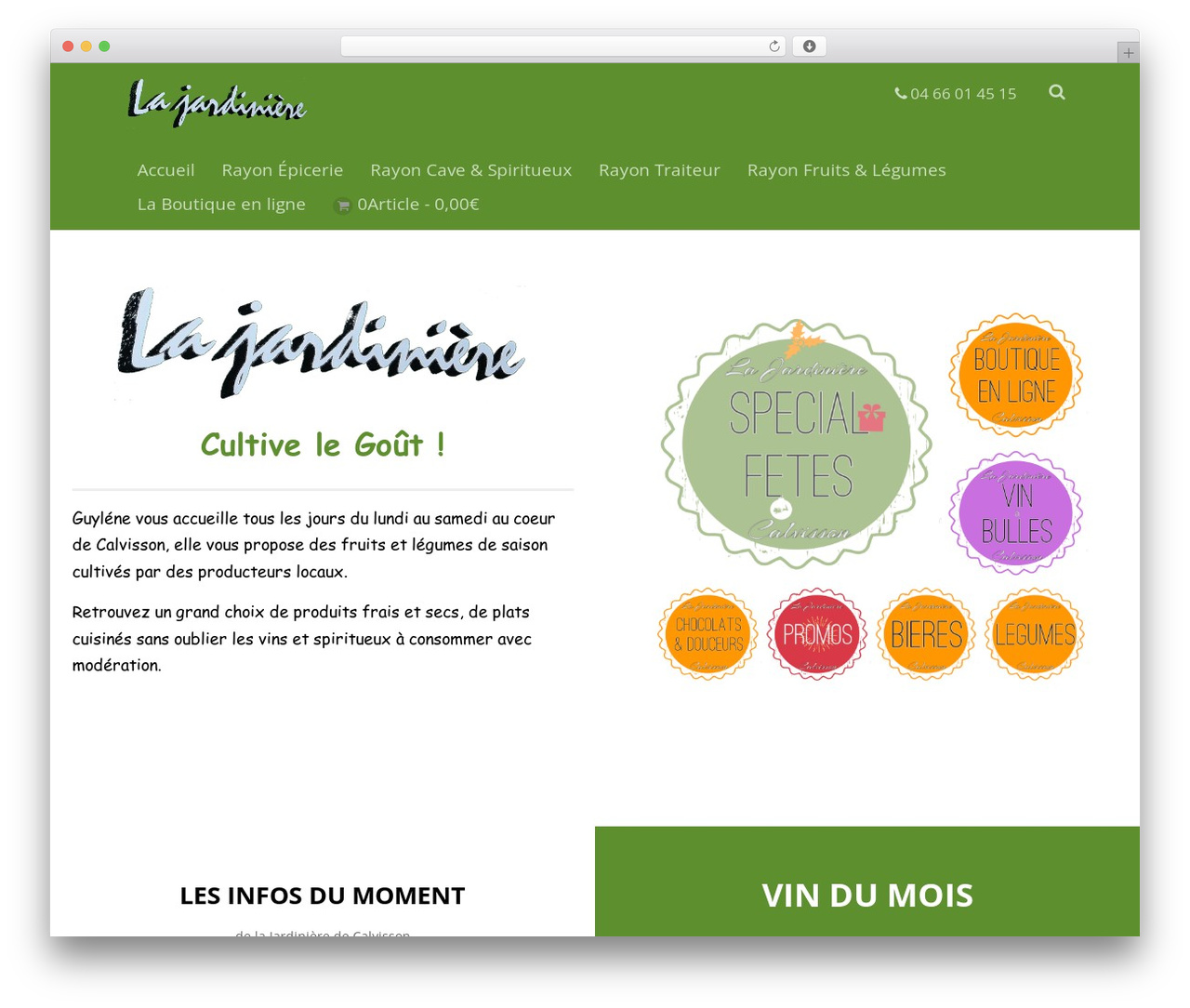 Optimizer PRO WordPress theme - la-jardiniere.fr Optimizer PRO WordPress theme - la-jardiniere.fr