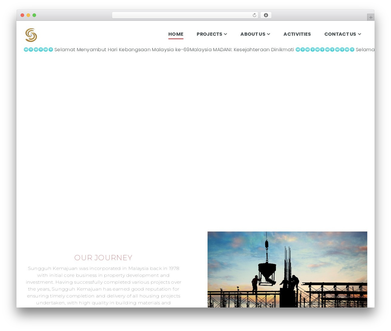 Parallel Pro WordPress theme - sungguhkemajuan.com.my Parallel Pro WordPress theme - sungguhkemajuan.com.my