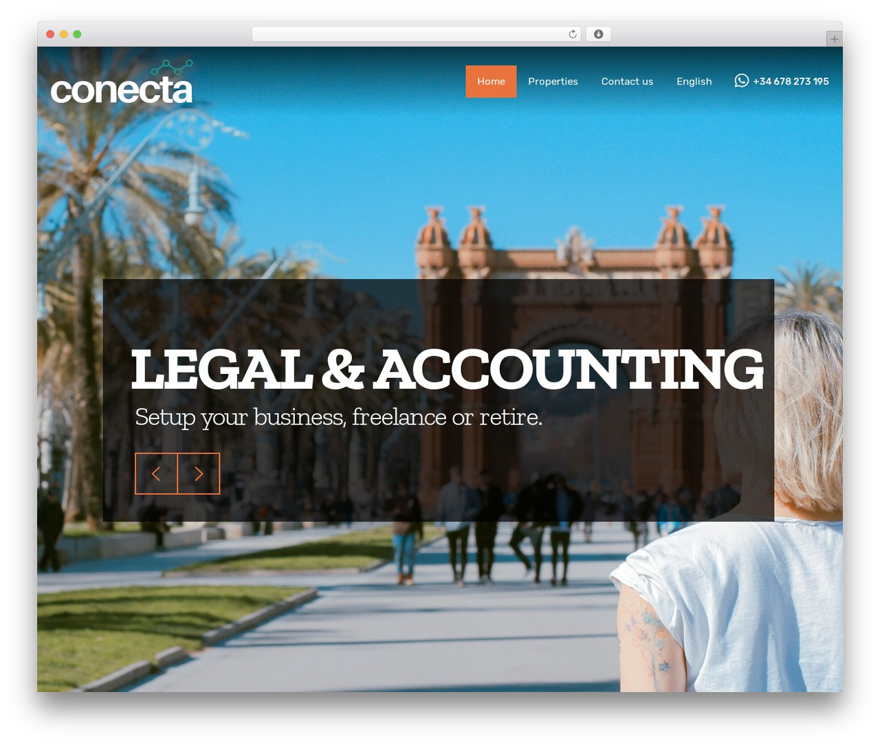 RealHomes WordPress theme - conecta.world RealHomes WordPress theme - conecta.world