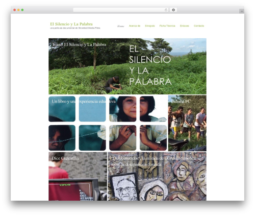 Theme WordPress AutoFocus+ Pro - elsilencioylapalabra.com