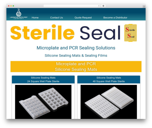 Woocommerce fast cart WordPress plugin - sterileseal.com