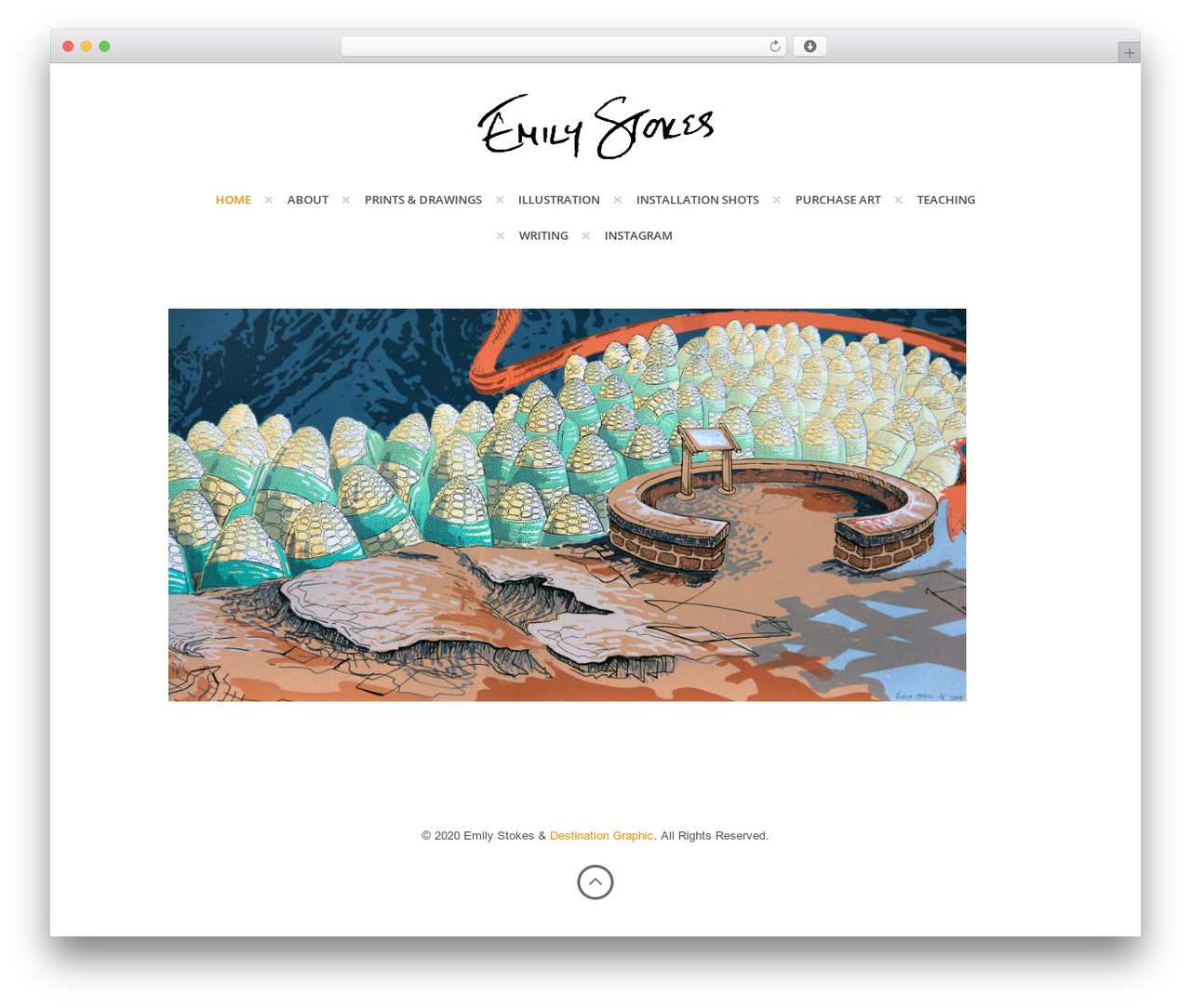 Theme WordPress Performer Multipurpose Responsive WordPress Theme - emilyjstokes.com
