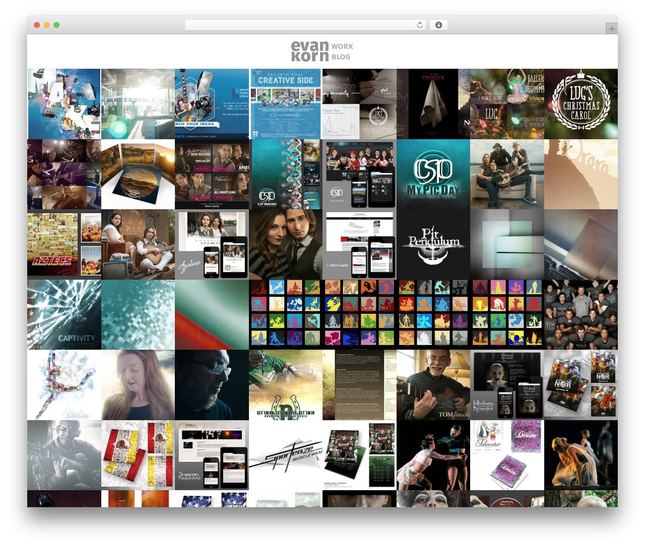 Theme WordPress The HTML5 Reset Theme - ekorndesign.com