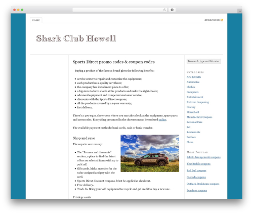 Simple Likebuttons (Facebook, Google+, Twitter, …) (simple-likebuttons) free WordPress plugin - sharkclubhowell.com Simple Likebuttons (Facebook, Google+, Twitter, …) (simple-likebuttons) free WordPress plugin - sharkclubhowell.com