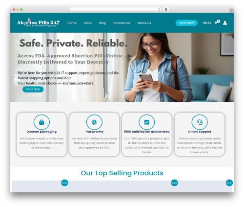 Variation Swatches for WooCommerce by CartFlows (variation-swatches-woo) free WordPress plugin - abortionpills247.com