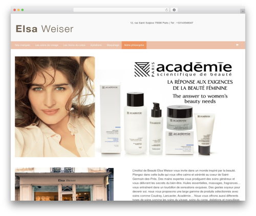 Woochimp WordPress plugin - elsaweiser.com