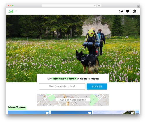 WP Post Rating (wp-post-comment-rating) free WordPress plugin - gassi-guide.de