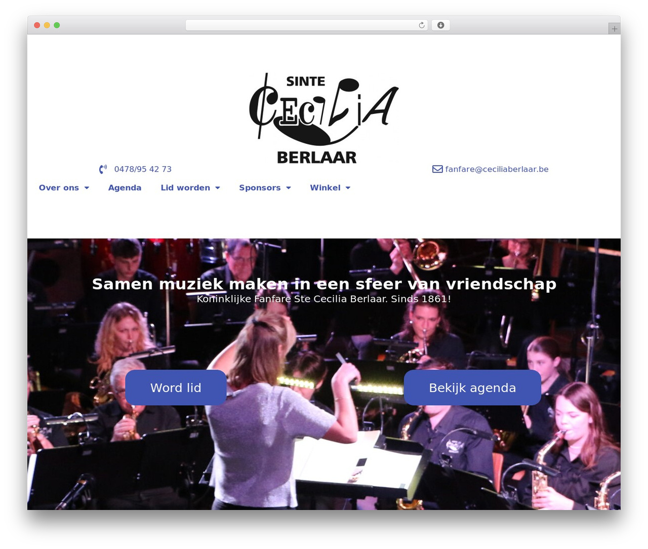 WordPress theme Hello Elementor - ceciliaberlaar.be