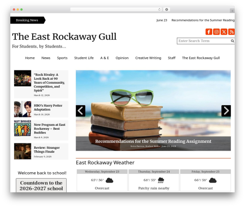 Sno polls WordPress plugin - eastrockawaygull.com