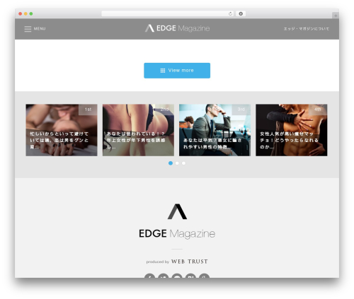 Custom Users Order (custom-users-order) free WordPress plugin - edge-mag.com