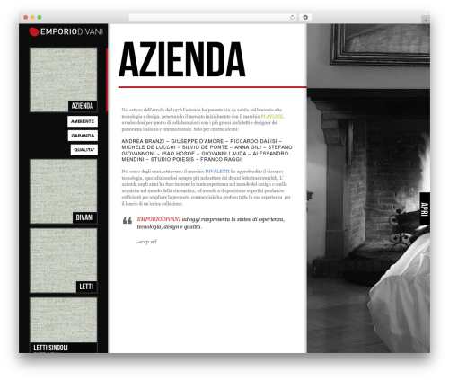 Private content user data WordPress plugin - emporiodivani.it
