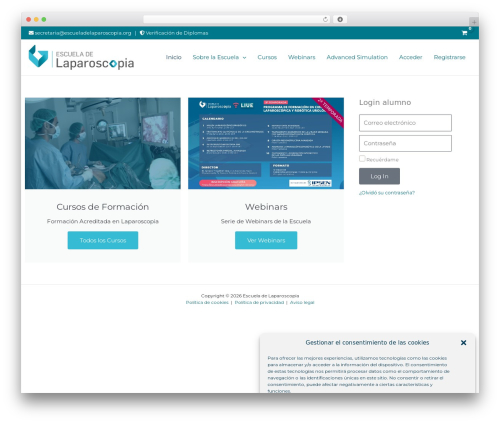 User registration plugin for woocommerce WordPress plugin - escueladelaparoscopia.org