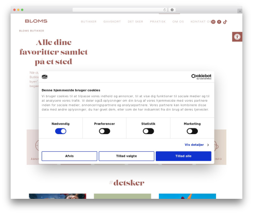 Ss bb lottie WordPress plugin - blomsbutikker.dk