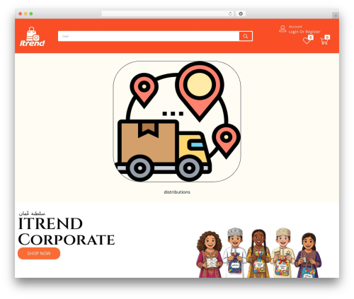 Order on Mobile for Wocoommerce (woo-order-on-whatsapp) free WordPress plugin - itrend.mypreviewsite.online