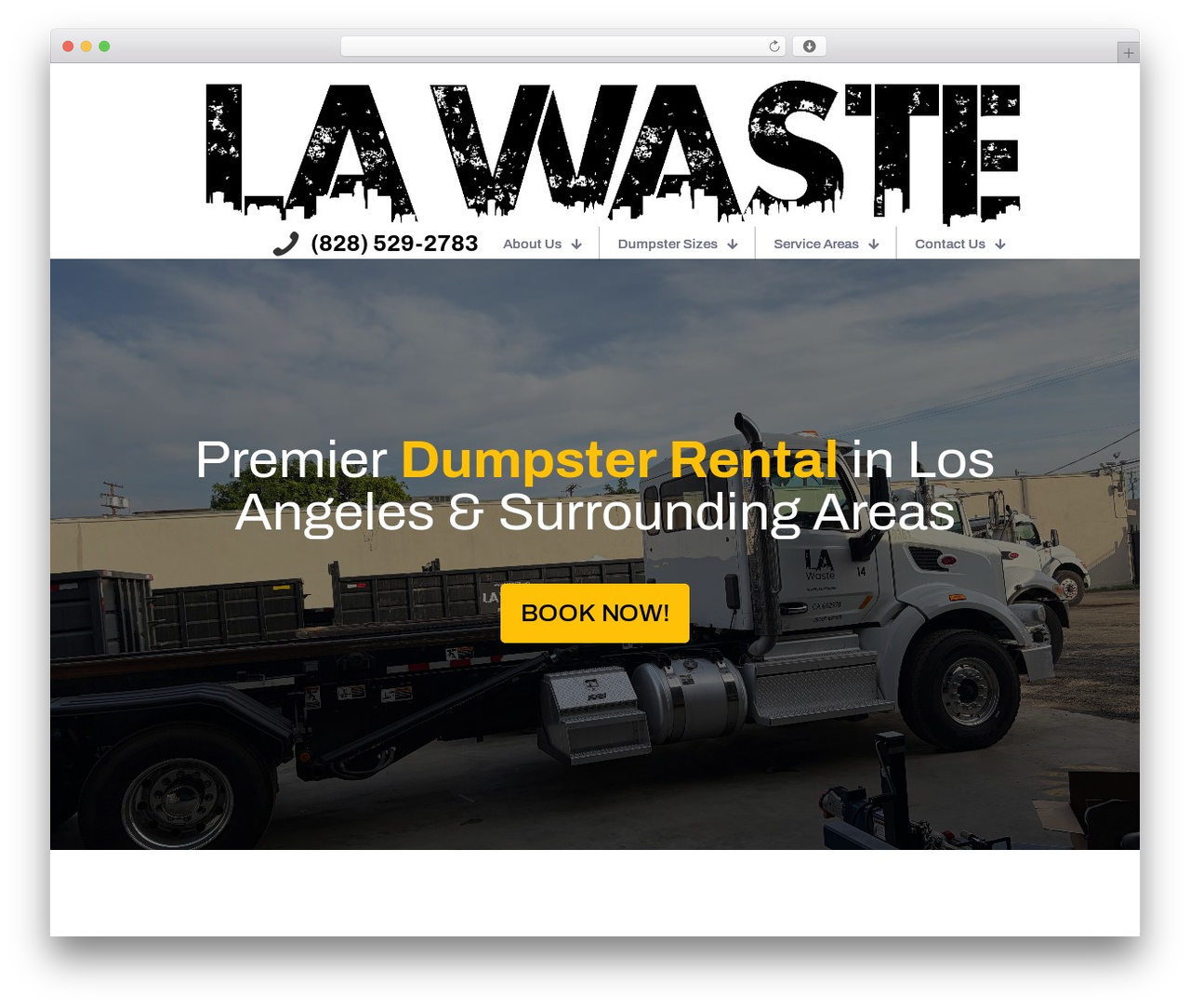 Betheme theme WordPress - lawaste.com