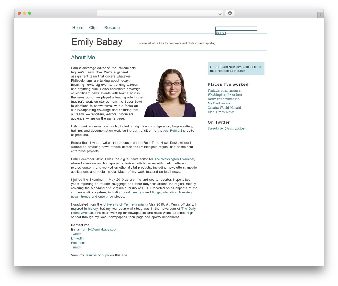 Blass2 theme WordPress - emilybabay.com Blass2 theme WordPress - emilybabay.com