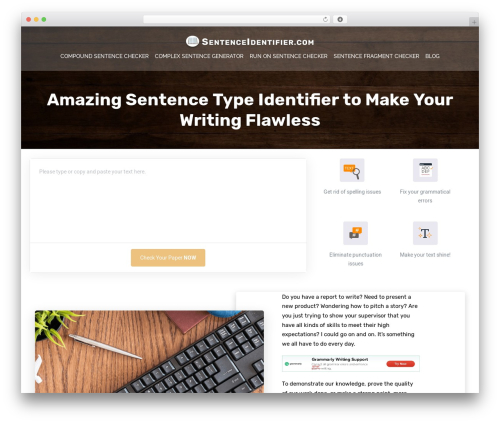 AdRedux – Insert Ads & Codes (adredux) free WordPress plugin - sentenceidentifier.com