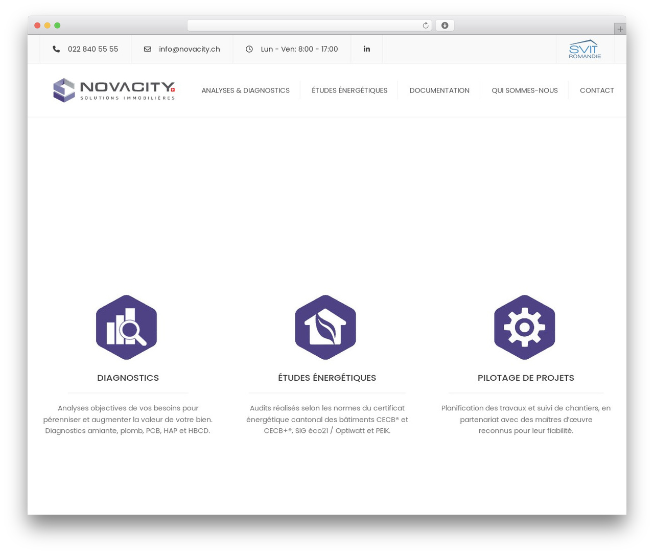 Constructo best WordPress theme - novacity.ch Constructo best WordPress theme - novacity.ch