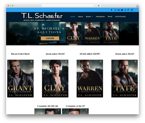 Mybooktable dev3 WordPress plugin - tlschaefer.com