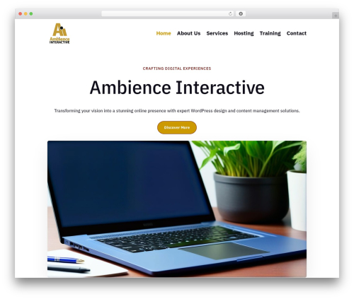 Divi taxonomy helper WordPress plugin - ambienceinteractive.com