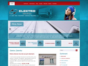 ELEKTRO WordPress theme by Michal St??tesk?