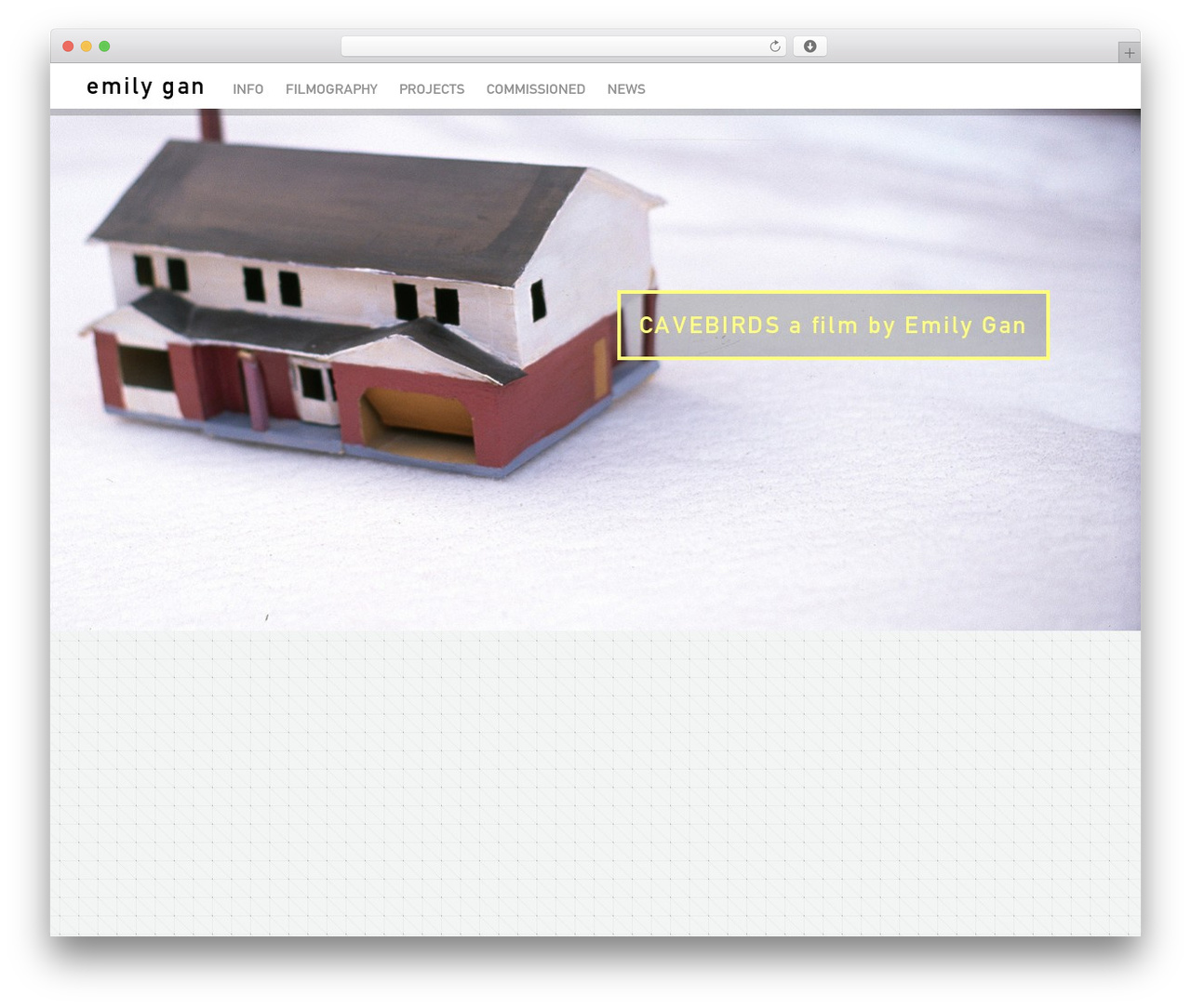 Emily WordPress theme - emilygan.com Emily WordPress theme - emilygan.com