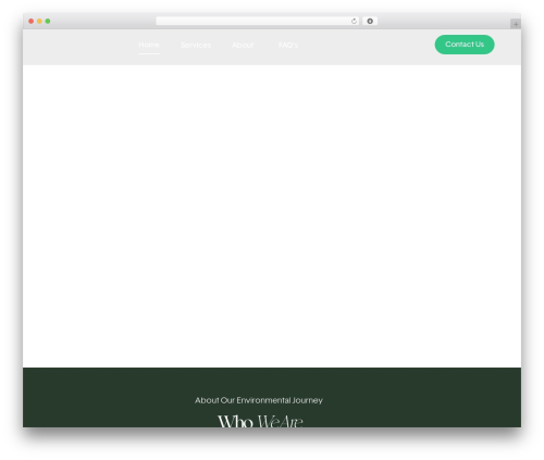Gravityforms main WordPress plugin - enviropuresolutions.com