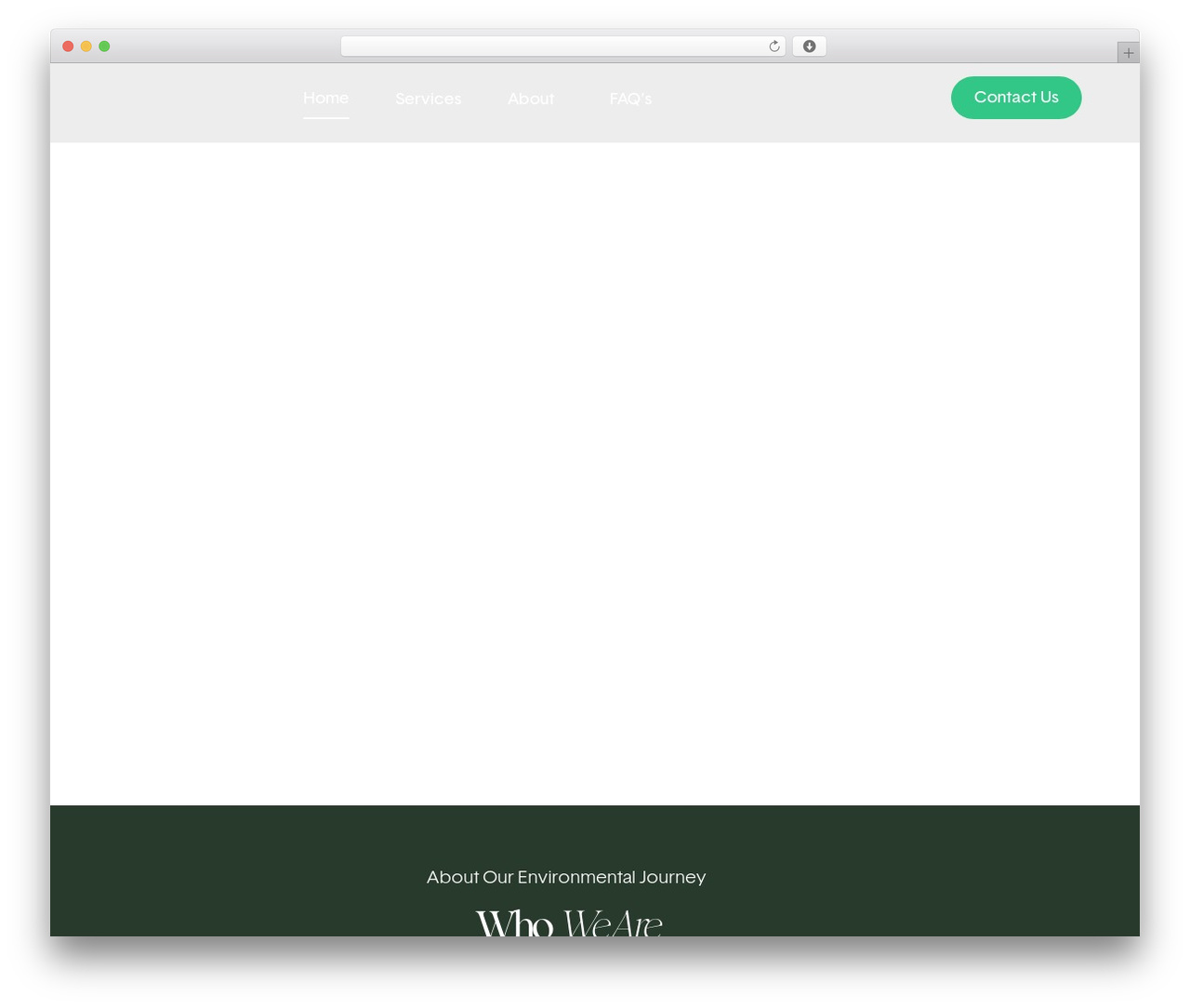 Par Solution theme WordPress - enviropuresolutions.com