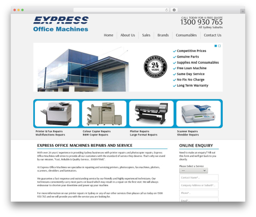 WP Google Analytics (wp-google-analytics) free WordPress plugin - expressofficemachines.com.au WP Google Analytics (wp-google-analytics) free WordPress plugin - expressofficemachines.com.au