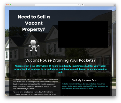 Insite plugins WordPress plugin - equityvacancyhelp.com