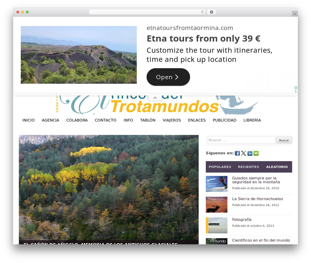Theme WordPress Yegor - elrincondeltrotamundos.com Theme WordPress Yegor - elrincondeltrotamundos.com