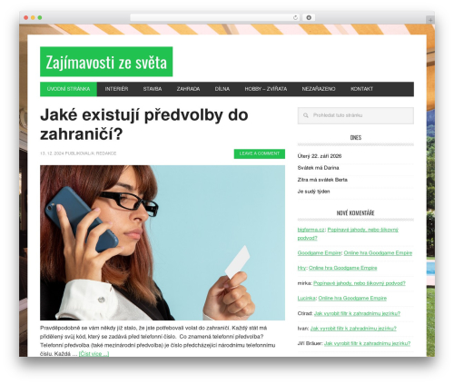 Kalendář / Calendar (kalendar-cz) free WordPress plugin - ezajimavosti.cz Kalendář / Calendar (kalendar-cz) free WordPress plugin - ezajimavosti.cz