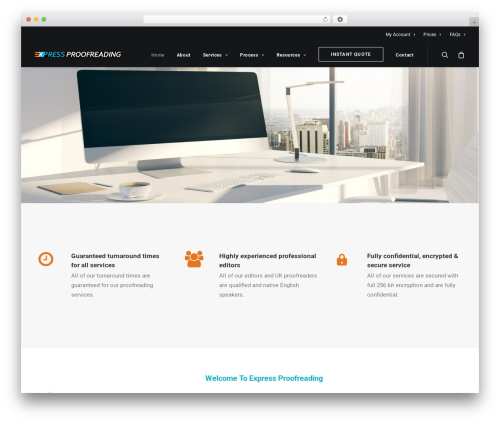Woocommerce uploads before WordPress plugin - expressproofreading.com