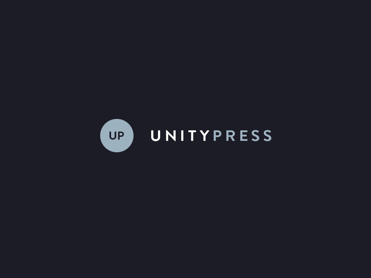 UnityPress WordPress theme