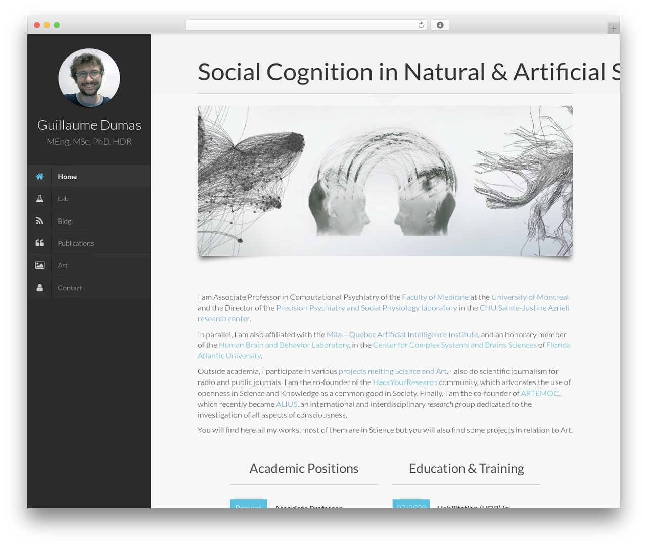 WordPress theme Faculty - extrospection.eu WordPress theme Faculty - extrospection.eu
