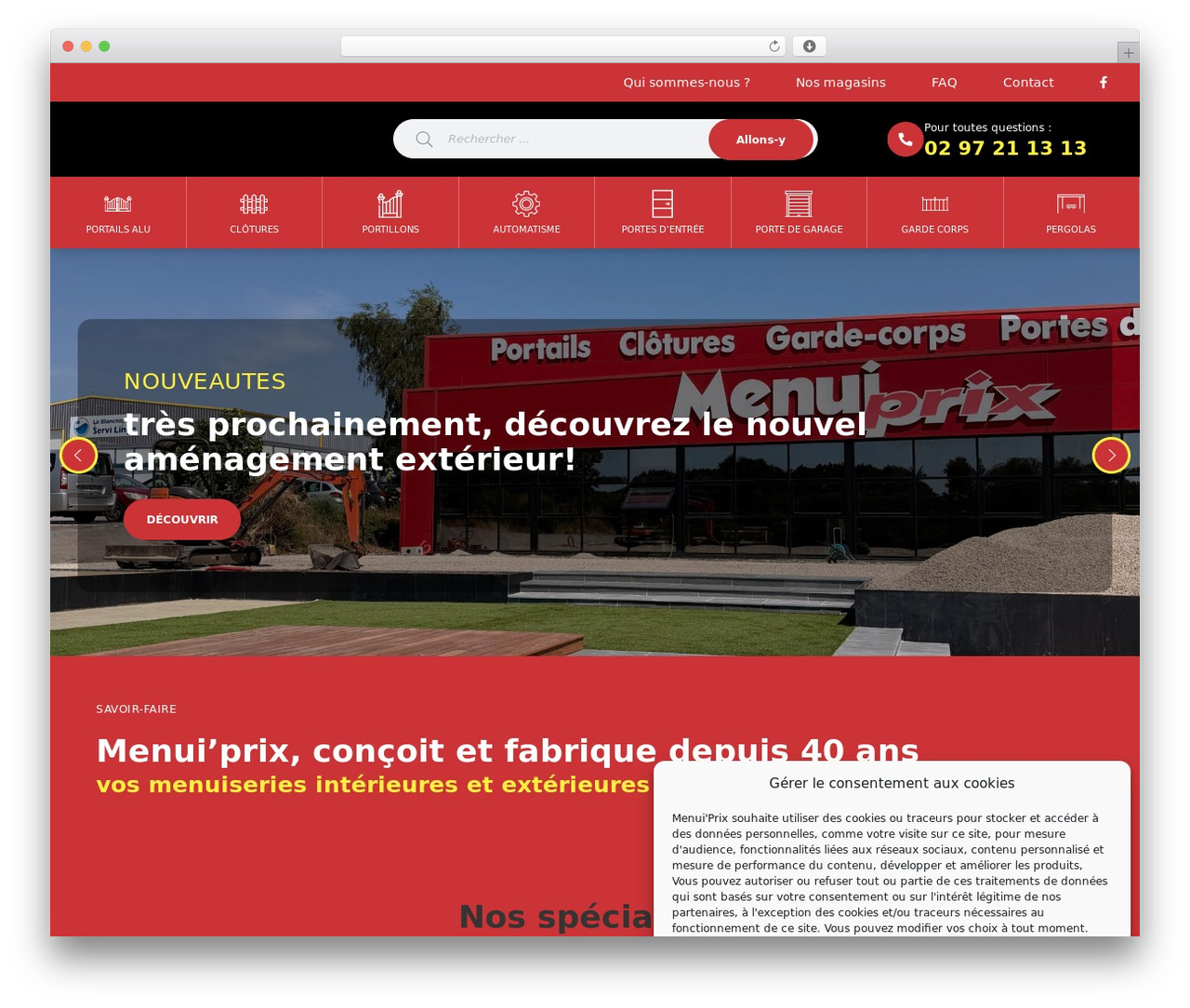 WordPress theme Menui Prix - menuiprix.fr WordPress theme Menui Prix - menuiprix.fr