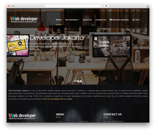 Captcha plus WordPress plugin - webdeveloperjakarta.com