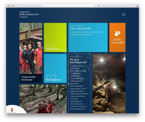 WordPress theme Basic Theme - www.abcs.hu